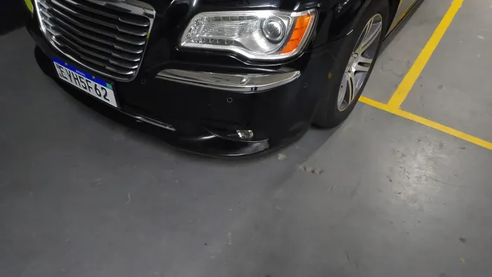 Chrysler 300 C 3.6 V6 Aut. 2012