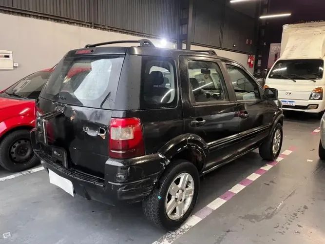 Ford Ecosport XLT 2.0/ 2.0 Flex 16V 5P Mec. 2007