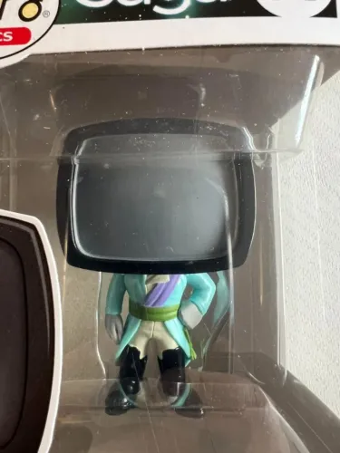 FUNKO POP PRINCE ROBOT IV SAGA 09