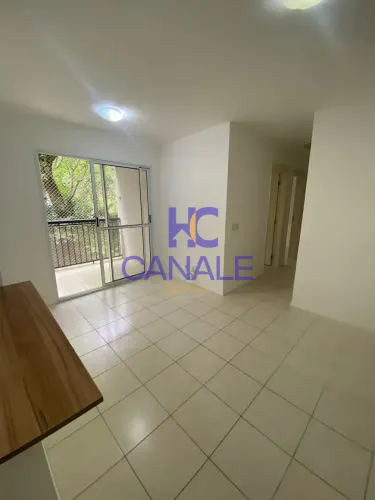 Apartamento para Locação 3 Quartos, 1 Vaga, 67M², Condomínio Floris, CAMORIM, RIO DE JANEI