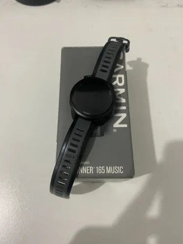 Garmin 165 Music