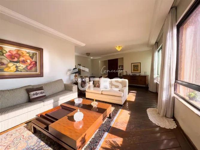 Apartamento 4 quartos Setor Oeste