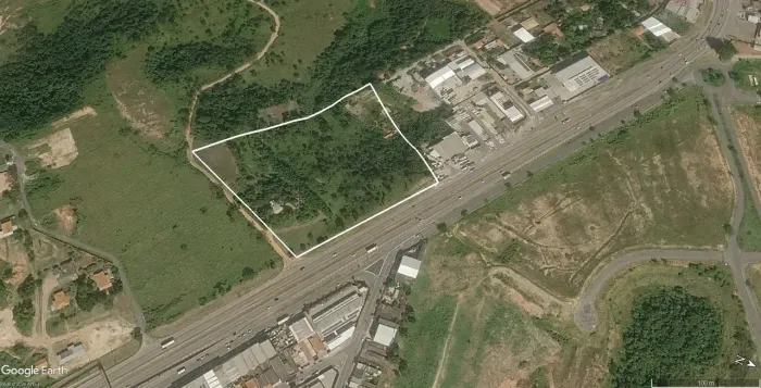 Terreno à venda em Hortolândia