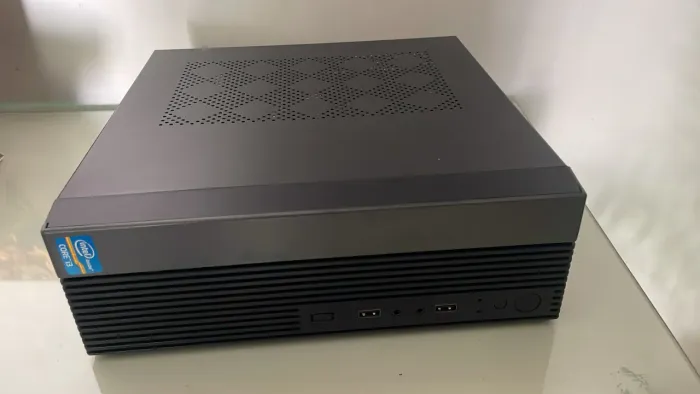 CPU core i3 com ssd