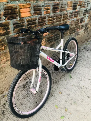 Vendo Bicicleta Em Perfeito Estado