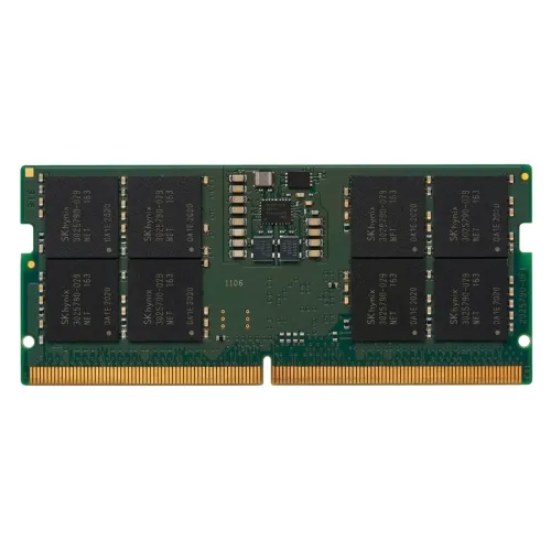Memória RAM, DDR5, Notebook - Kingston 16GB, 4800MHz