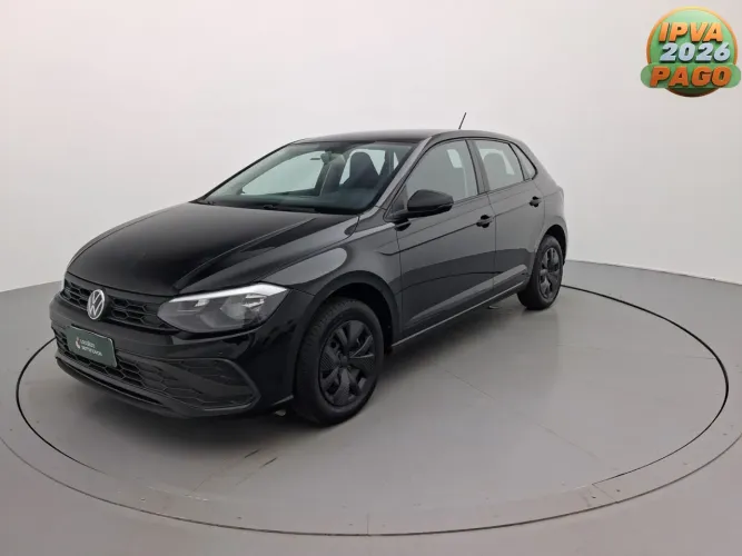 Volkswagen Polo Track 1.0 Flex 12V 5P 2026