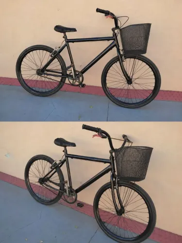 Bicicleta