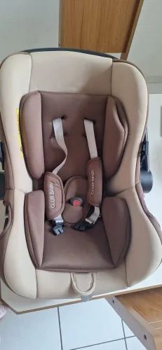 Bebê conforto Club baby pouco usado