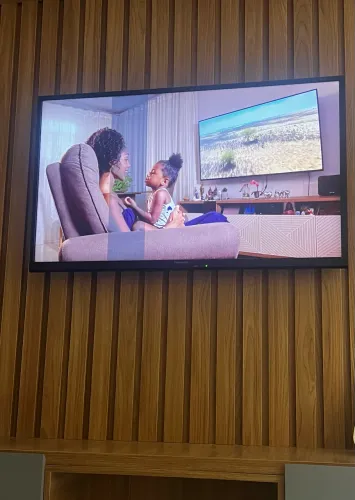 TV Panasonic 49? Semi Nova - Funcionando Perfeitamente ?