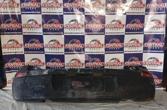 Para-choque traseiro Corsa Hatch 2003/12