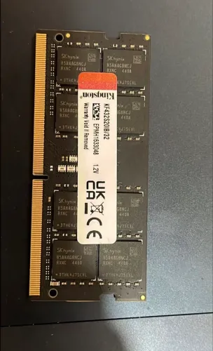 Memória DDR4 Notebook