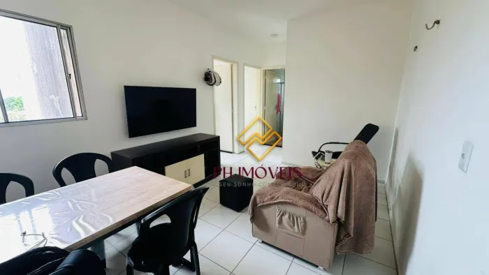 Apartamento à Venda no Residencial Parque Petrópolis I | 2 Quartos