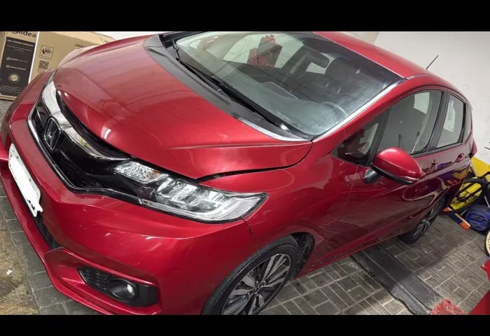Honda Fit EXL 1.5 Flex/flexone 16V 5P AUT 2020