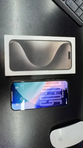 iPhone 15 Pro Max 256GB
