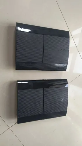 2 PS3 Super Slim funcionando perfeitamente