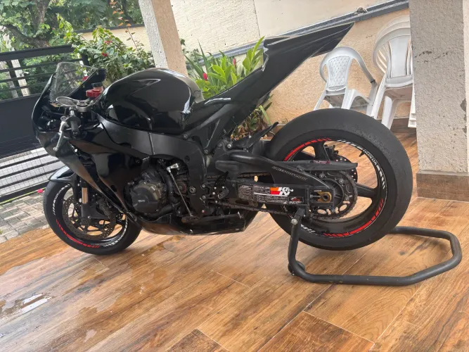 CBR 1000RR Pista/trackday