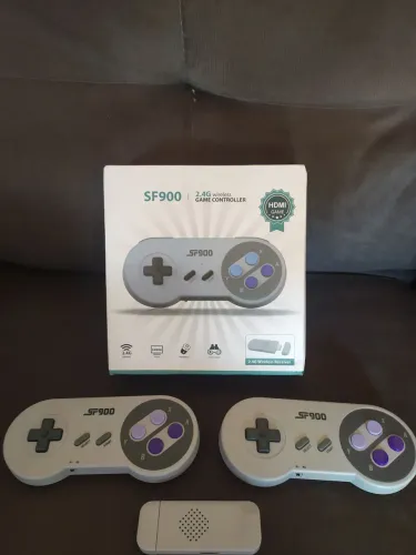 Super Nintendo Game Stick