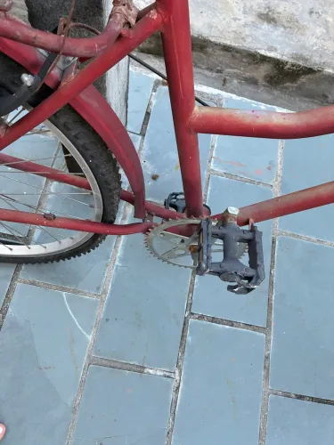 Bicicleta 