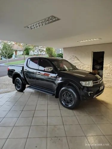 Mitsubishi L200 Triton HPE 3.5 CD V6 24V Flex Aut. 2017