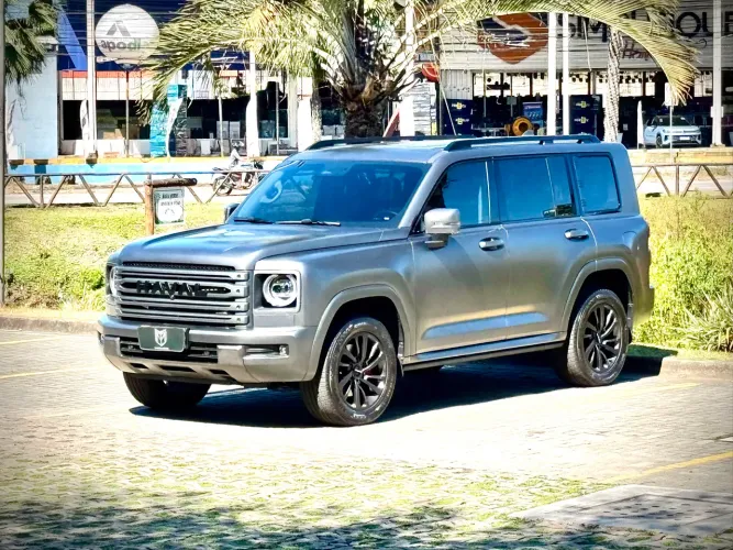 GWM Haval H9 Exclusive TD480 2027