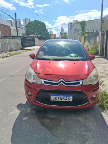 Citroen C3 Tendance 1.5 Flex 8V 5P Mec. 2013