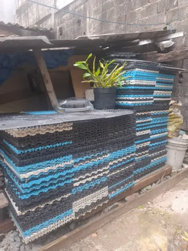 Piso modular