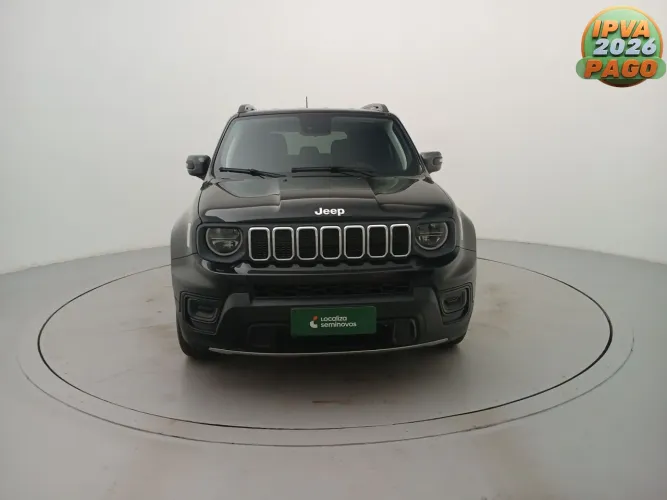 Jeep Renegade Long. T270 1.3 TB 4X2 Flex Aut. 2025