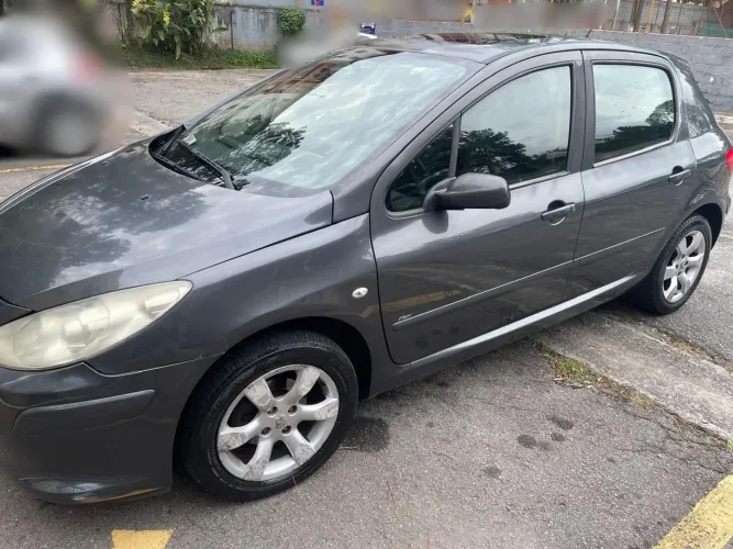 Peugeot 307 Soleil/ Presence 1.6/1.6 Flex 16V 5P 2010