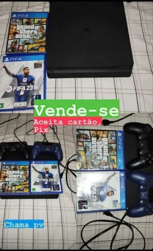 Ps4 slim 