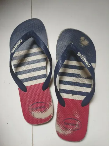Chinelo havaianas 