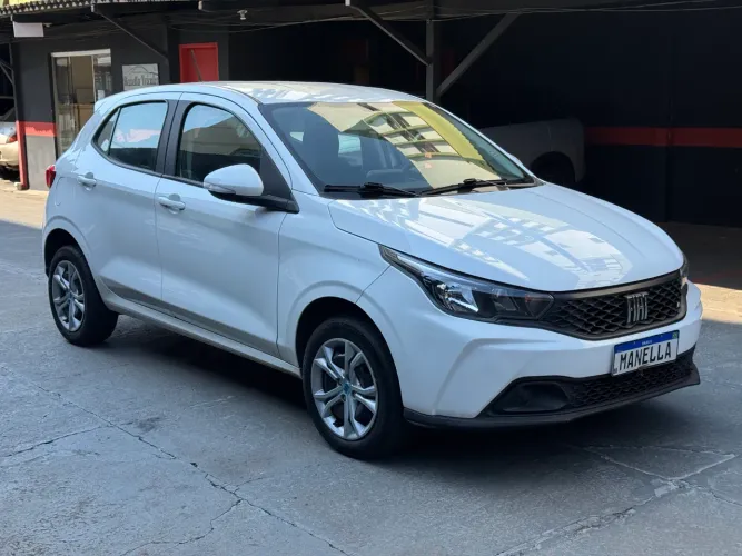 Fiat Argo Drive 1.0 6V Flex 2025