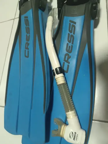 Nadadeiras para mergulho