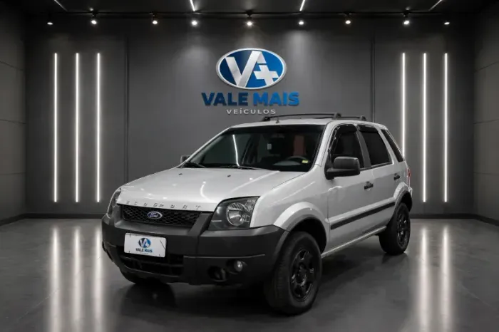 Ford Ecosport XLS 1.6/ 1.6 Flex 8V 5P 2007