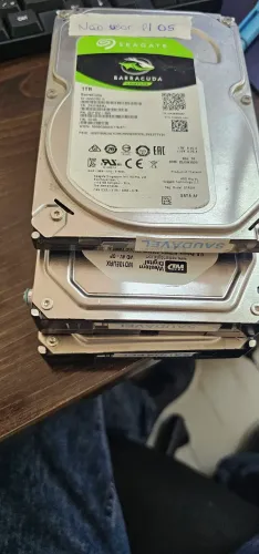 HD 1TB - Hard Disk