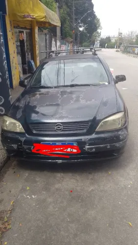 Chevrolet Astra GL 1.8 MPFI 3P 1999