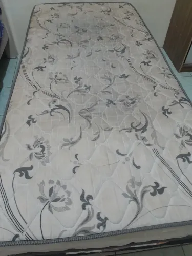 Cama box solteiro