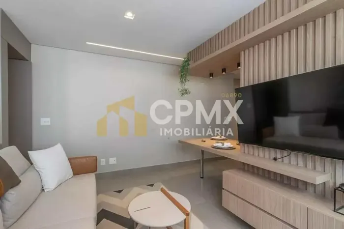 Apartamento para locação na Savassi com 2 suítes, conforto e localização privilegiada