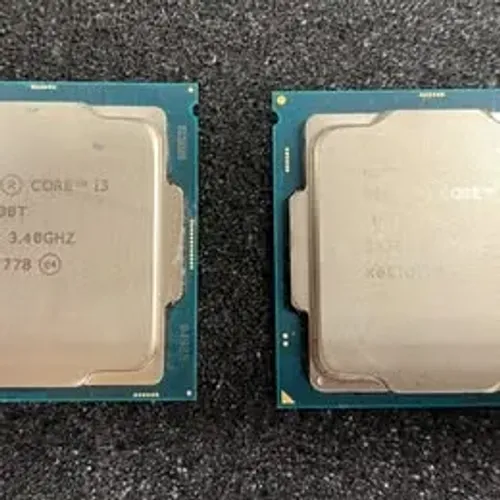 Precessador Intel I3-7100T