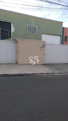 BARRACAO COMERCIAL em CAMPINAS - SP, PARQUE VIA NORTE