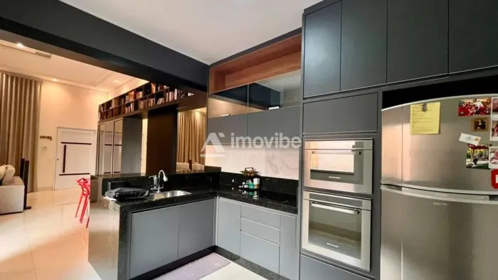 Casa com 3 quartos, 1 suíte, no Jardim Terramérica III - Americana