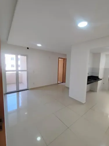 Apartamento para venda com 53 metros quadrados com 2 quartos