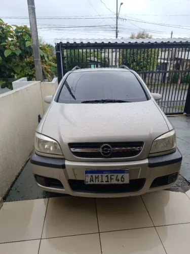 Chevrolet Zafira Elite 2.0 MPFI Flexpower 8V AUT 2005
