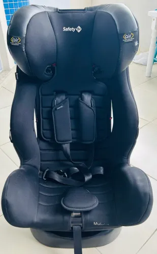 Cadeira Cadeirinha Safety 1st Multifix Infantil para Veículo Isofix - Ótimo estado 