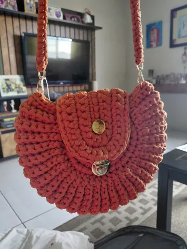 Bolsas de Croche novas