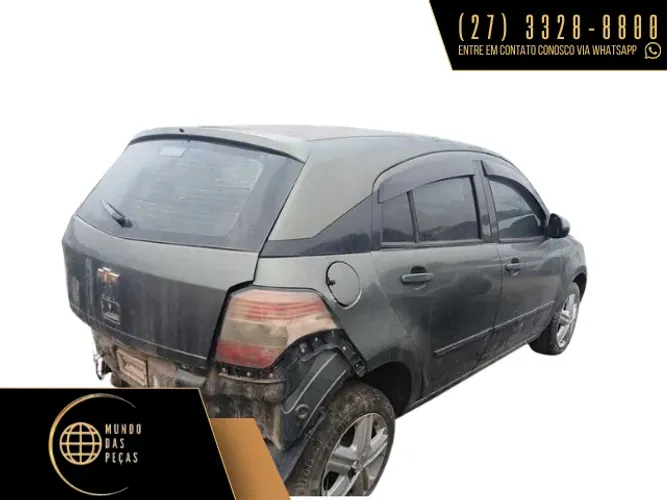 (SUCATA PARA RETIRADA DE PEÇAS) CHEVROLET AGILE 2010/2011 LT 1.4
