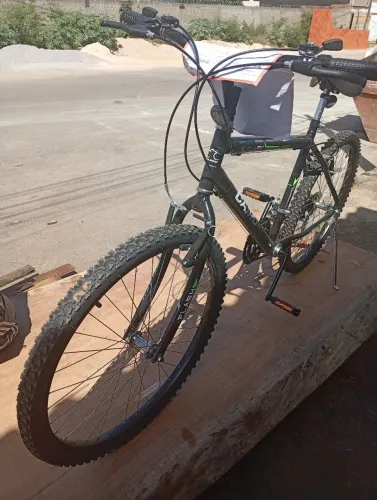 Bicicleta nova aro 20 nota fiscal preço 50 são Sebastião 0.00