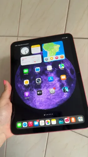 iPad 10th Generation 2022 Rosa Apple