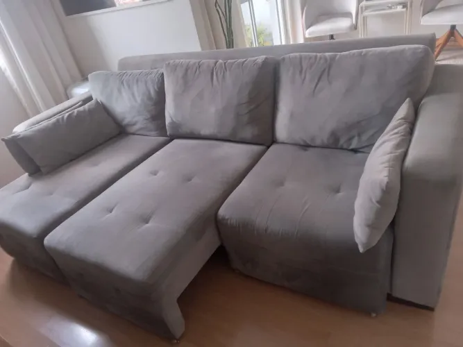 Vendo sofa retrátil em ótimo estado de conservação