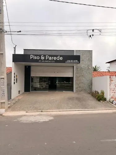 Imóvel para aluguel possui 277 metros quadrados com 2 quartos em Campestre - Teresina - PI